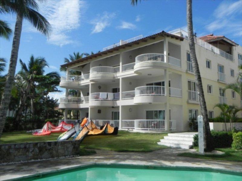 Kite Beach Cabarete Kültér fotó